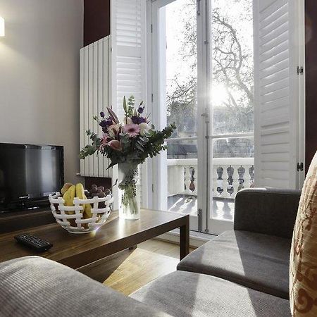 Apartments Inn London Pimlico Exterior foto