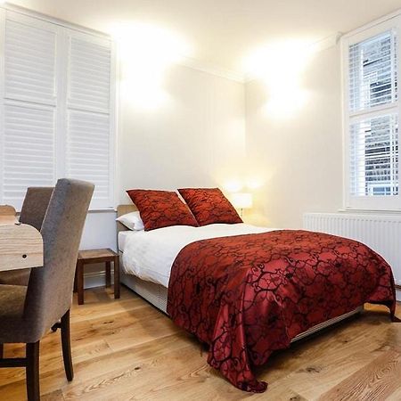 Apartments Inn London Pimlico Exterior foto
