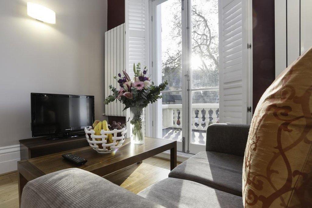 Apartments Inn London Pimlico Exterior foto