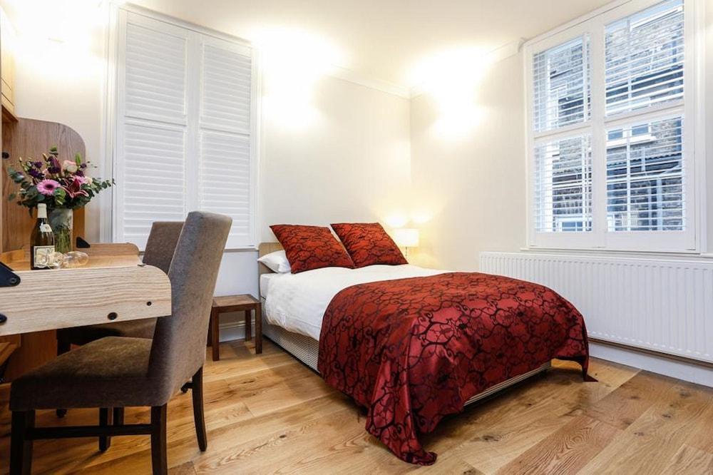 Apartments Inn London Pimlico Exterior foto